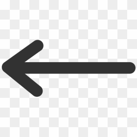 Clip Art Simple Arrows, HD Png Download - white arrow png