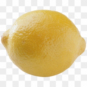 Meyer Lemon, HD Png Download - lemon png
