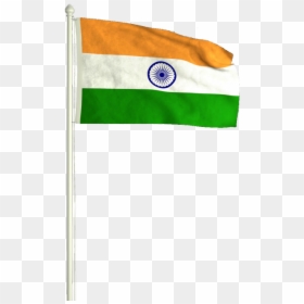 Indian Flag Picture Png, Transparent Png - flag png