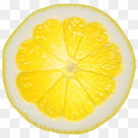Meyer Lemon, HD Png Download - lemon png
