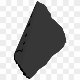 Black Torn Paper Transparent Png, Png Download - torn paper png