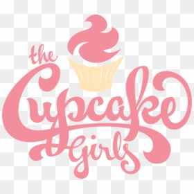 Cupcake Girls Logo, HD Png Download - cupcake png