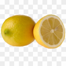 Zitronen Transparent, HD Png Download - lemon png