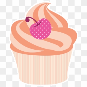 Transparent Background Cupcake Clipart, HD Png Download - cupcake png