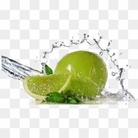 Lemon Lime Transparent Background, HD Png Download - lemon png