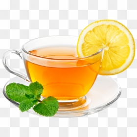 Lemon Green Tea Png, Transparent Png - lemon png