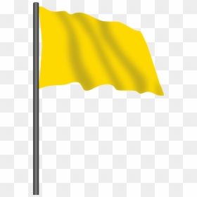 Yellow Colour Flag Png, Transparent Png - flag png