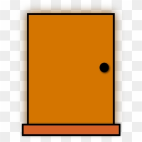 Doorclipart Transparent, HD Png Download - door png