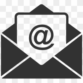 Mail Logo Png, Transparent Png - email png