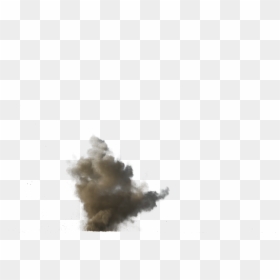 Dirt Explosion Transparent Gif, HD Png Download - dirt png