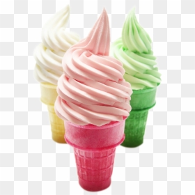 Frozen Food Ice Cream, HD Png Download - ice cream png