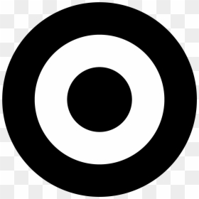 Nz Music Month Logo, HD Png Download - black circle png