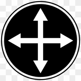 Black Circle Png, Transparent Png - black circle png