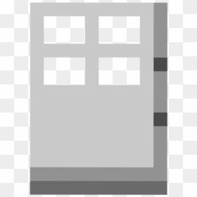 Door Minecraft, HD Png Download - door png