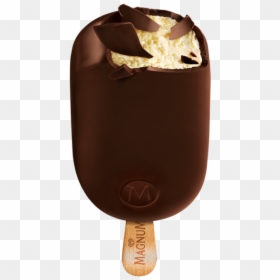 Magnum Ice Cream Single, HD Png Download - ice cream png