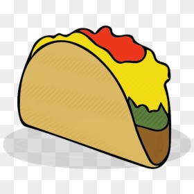 Taco, HD Png Download - taco png