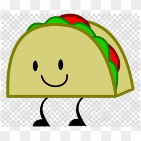 Clipart Taco, HD Png Download - taco png