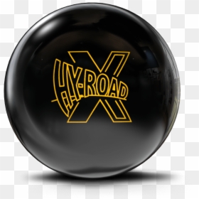 Hy Road X Bowling Ball, HD Png Download - road png