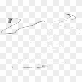 Sketch, HD Png Download - swirl png