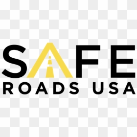 Road Safety Logo, HD Png Download - road png