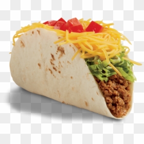 Burrito, HD Png Download - taco png
