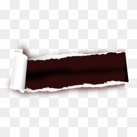 Chocolate, HD Png Download - ripped paper png