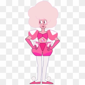 Pink Diamond Image Steven Universe, HD Png Download - diamonds png