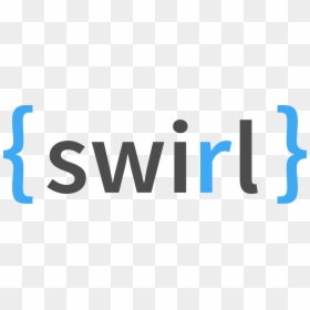 Swirl R, HD Png Download - swirl png
