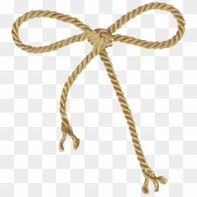 Rope Tie, HD Png Download - rope png