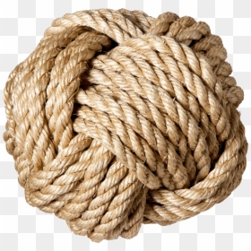 Rope Knot Png, Transparent Png - rope png