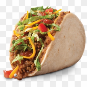 Taco Bravo From Taco Johns, HD Png Download - taco png