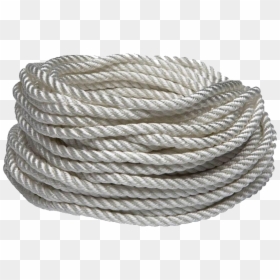 Nylon Rope Png, Transparent Png - rope png