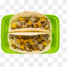 Side Dish, HD Png Download - taco png