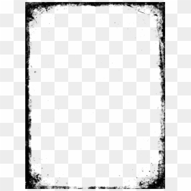 Monochrome, HD Png Download - grunge png