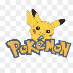 Pokemon The Series Gold And Silver, HD Png Download - pokemon logo png