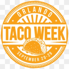 Circle, HD Png Download - taco png