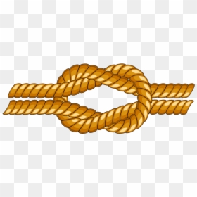 Knots Without Background, HD Png Download - rope png