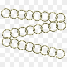 Chain, HD Png Download - gold chain png