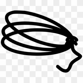 String Icon, HD Png Download - rope png