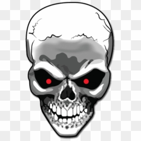 Transparent Background Transparent Skull, HD Png Download - skeleton png