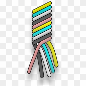 Parallel, HD Png Download - rope png