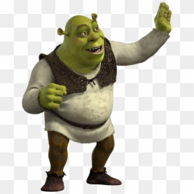 Shrek Png Transparent, Png Download - shrek png