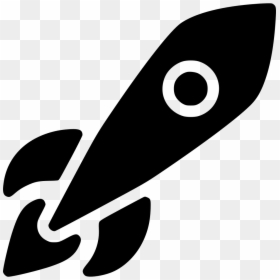 Airplane, HD Png Download - rocket png
