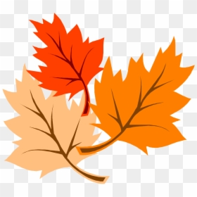 Fall Clip Art, HD Png Download - fall leaves png