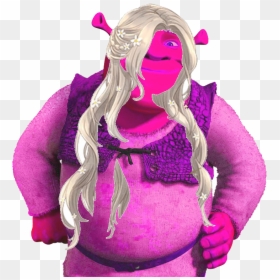 Transparent Background Shrek Png, Png Download - shrek png