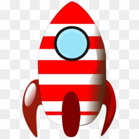 Rocket Ship Without Background, HD Png Download - rocket png