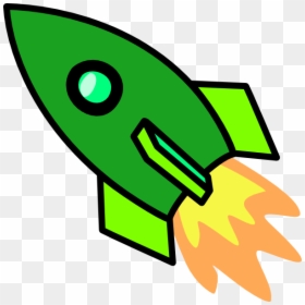 Rocket Clipart, HD Png Download - rocket png