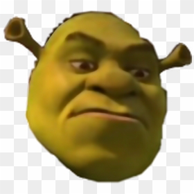 Shrek PNG Transparent Shrek Head Free Downloadpictures - Free