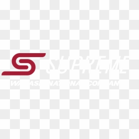 Paper Product, HD Png Download - supreme logo png