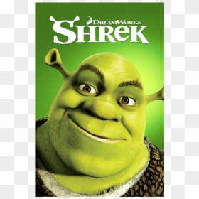 Shrek Movie Poster, HD Png Download - shrek png